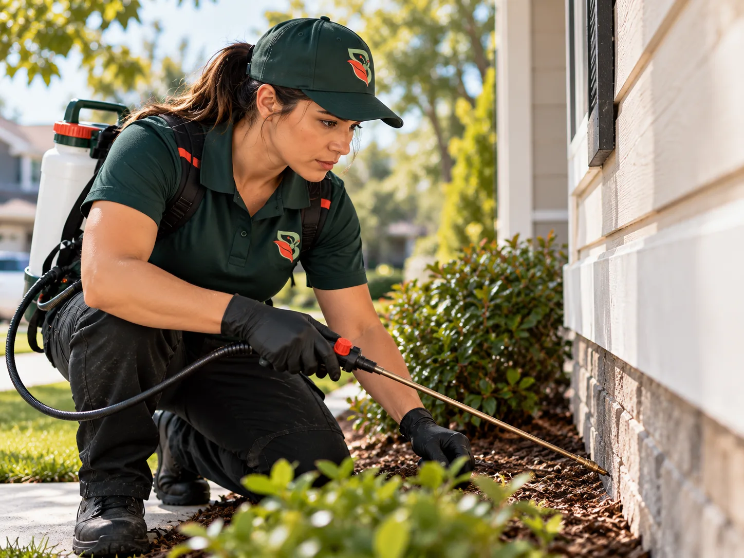 Pest Control company in Gerald, MO